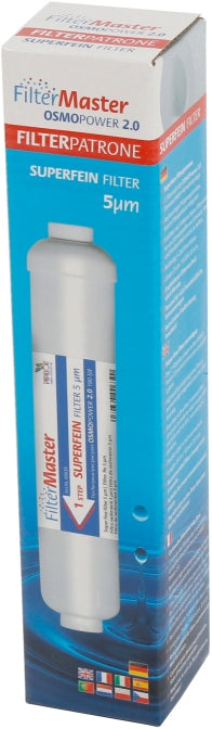 Papillon Super Feinfilter Osmose-Ersatzpatrone – Osmoseanlagen & passendes Zubehör für das Aquarium bei AquascapingForLife