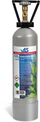 CO Mehrweg Vorratsflasche – Ansicht 2