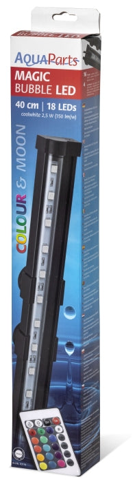 Papillon Magic Bubble LED L (40 cm) – Ausströmer für das Aquarium bei AquascapingForLife