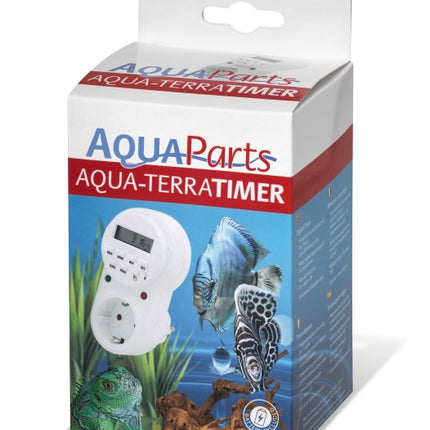Papillon Aqua & Terra - Timer – Zeitschaltuhren für das Aquarium bei AquascapingForLife