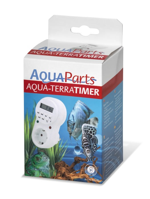 Papillon Aqua & Terra - Timer – Zeitschaltuhren für das Aquarium bei AquascapingForLife