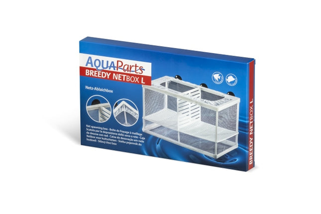 Papillon Breedy Netbox L – Ablaichkästen für das Aquarium bei AquascapingForLife