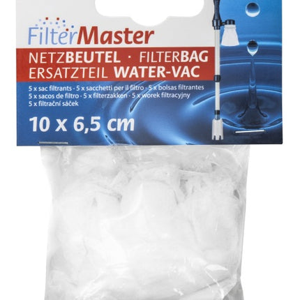 Papillon Filternetzbeutel für Water Vac (5 Stück) – Aquascaping-Tool für das Aquarium bei AquascapingForLife