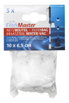 Papillon Filternetzbeutel für Water Vac (5 Stück) – Aquascaping-Tool für das Aquarium bei AquascapingForLife