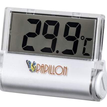 Papillon Digital Thermometer white/transparent – Ansicht 2