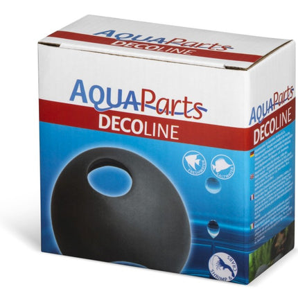 Papillon Tonversteck 2 – Ornamente und sonstige Dekoration für das Aquarium bei AquascapingForLife