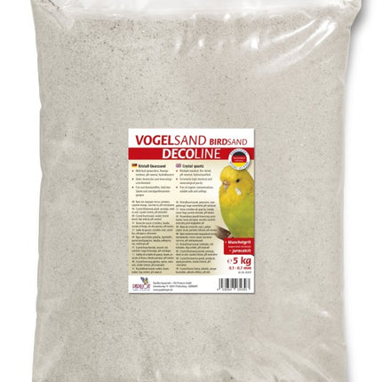 Papillon Spezial Vogelsand 0,1 - 0,7 mm (5 kg) – Vogelheime & Zubehör für das Aquarium bei AquascapingForLife