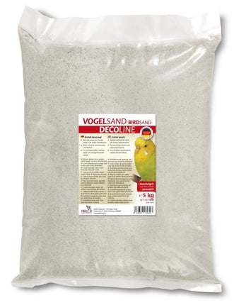 Papillon Spezial Vogelsand 0,1 - 0,7 mm (5 kg) – Vogelheime & Zubehör für das Aquarium bei AquascapingForLife