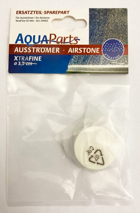 Papillon Xtrafine Ersatzausströmer Ø3,5 cm – Ausströmer für das Aquarium bei AquascapingForLife
