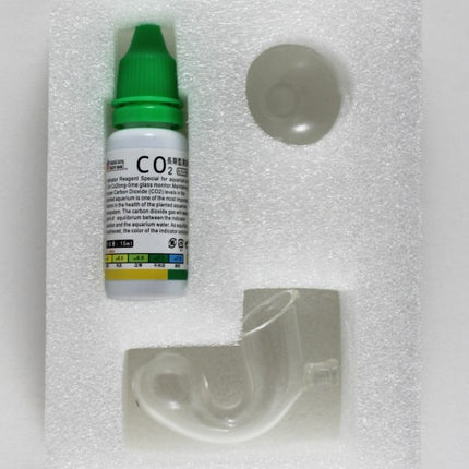 Amazing Aqua Glas CO2 Indikator – Ansicht 2