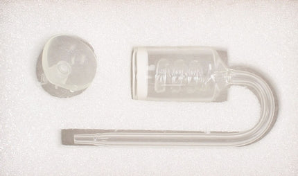 Amazing Aqua Glas CO2 Diffusor Nano Spiral – Ansicht 2
