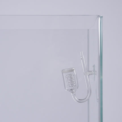 Amazing Aqua Glas CO2 Diffusor Nano Spiral – CO2-Zubehör für das Aquarium bei AquascapingForLife