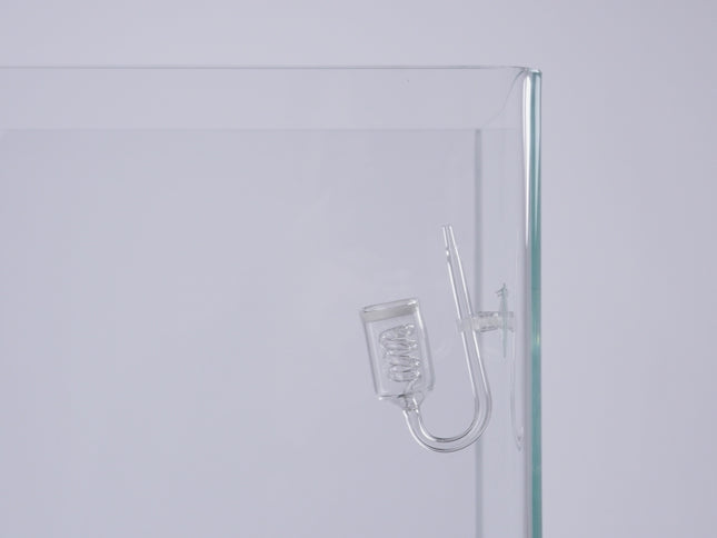 Amazing Aqua Glas CO2 Diffusor Nano Spiral – CO2-Zubehör für das Aquarium bei AquascapingForLife