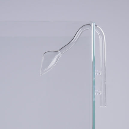 Amazing Aqua Glas Ein /Auslass Violet – Ansicht 3