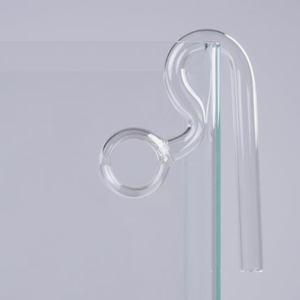 Amazing Aqua Glas Ein /Auslass Wheels – Ansicht 9