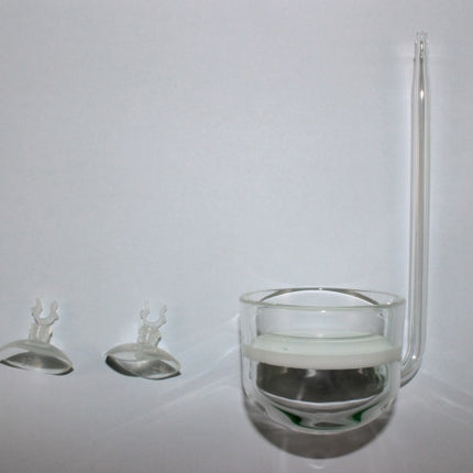 Amazing Aqua Glas CO2 Diffusor – CO2-Zubehör für das Aquarium bei AquascapingForLife