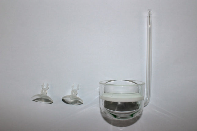 Amazing Aqua Glas CO2 Diffusor – CO2-Zubehör für das Aquarium bei AquascapingForLife