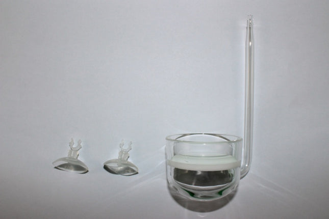 Amazing Aqua Glas CO2 Diffusor – CO2-Zubehör für das Aquarium bei AquascapingForLife