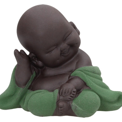 Papillon Buddha Glücklich – Ansicht 2