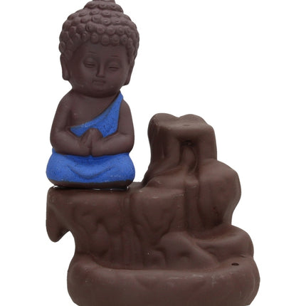 Papillon Buddha feed the Shrimp – Ansicht 2