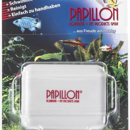 Papillon Algenmagnet schwimmend groß – Aquascaping-Tool für das Aquarium bei AquascapingForLife