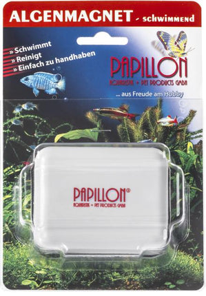 Papillon Algenmagnet schwimmend groß – Aquascaping-Tool für das Aquarium bei AquascapingForLife