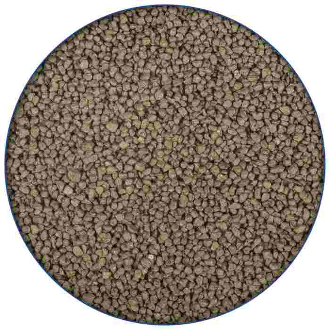 Papillon Premium-Quarz-Farbkies Graubraun 1-2 mm, 3 L – Bodengrund für das Aquarium bei AquascapingForLife