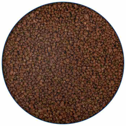 Papillon Premium-Quarz-Farbkies Heukastanienbraun 1-2 mm, 3 L – Bodengrund für das Aquarium bei AquascapingForLife