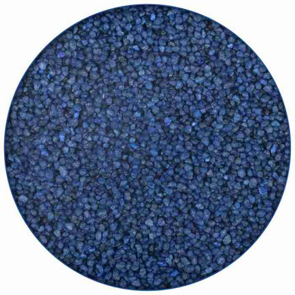 Papillon Premium-Quarz-Farbkies Ultramarinblau 1-2 mm, 3 L – Bodengrund für das Aquarium bei AquascapingForLife