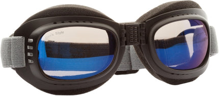 Ben's Dogshop Hundebrille Cool II /blau verspiegelt – Ansicht 2