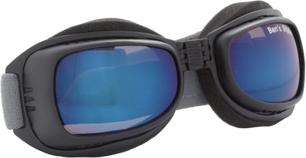 Ben's Dogshop Hundebrille Cool II /blau verspiegelt – Ansicht 3