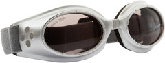 Ben's Dogshop Hundebrille Hot I /grau – Kleidung für das Aquarium bei AquascapingForLife