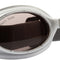 Ben's Dogshop Hundebrille Hot I /grau – Kleidung für das Aquarium bei AquascapingForLife