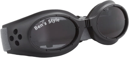 Ben's Dogshop Hundebrille Cool I /grau – Kleidung für das Aquarium bei AquascapingForLife
