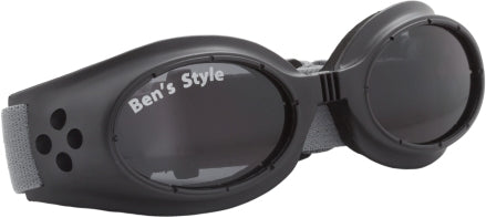 Ben's Dogshop Hundebrille Cool I /grau – Kleidung für das Aquarium bei AquascapingForLife