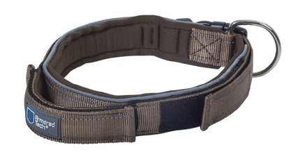 ArmoredTech Dog Control Halsband L mocca – Restposten/Sonderposten für das Aquarium bei AquascapingForLife