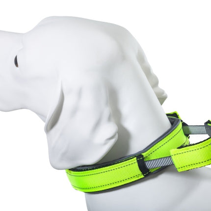 ArmoredTech Dog Control Halsband XL neon grün – Ansicht 2