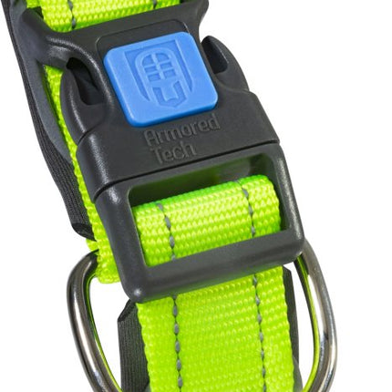 ArmoredTech Dog Control Halsband XL neon grün – Ansicht 3