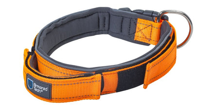 ArmoredTech Dog Control Halsband orange – Ansicht 7