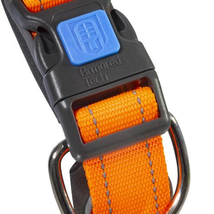 ArmoredTech Dog Control Halsband orange – Ansicht 9