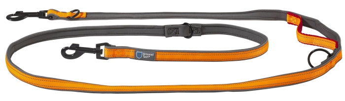 ArmoredTech Dog Control Leine orange (1,5 x 220 cm) – Restposten/Sonderposten für das Aquarium bei AquascapingForLife