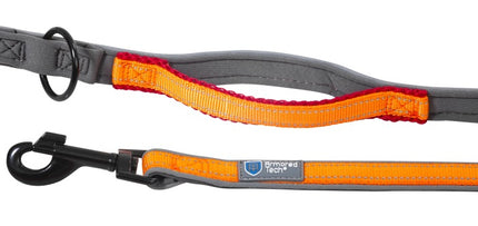 ArmoredTech Dog Control Leine orange (1,5 x 220 cm) – Ansicht 2