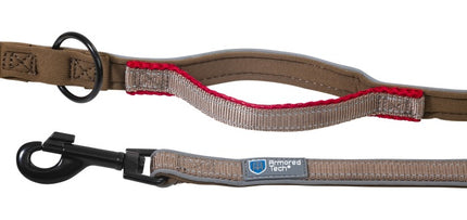 ArmoredTech Dog Control Leine mocca – Ansicht 4