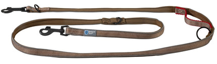 ArmoredTech Dog Control Leine mocca – Ansicht 5