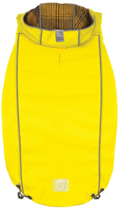 GF Pet ELASTOFIT Regenmantel - Gelb - L – Kleidung für das Aquarium bei AquascapingForLife