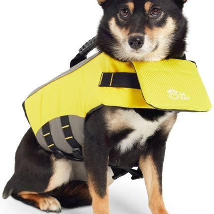 GF Pet Rettungsweste - Gelb - XL – Kleidung für das Aquarium bei AquascapingForLife