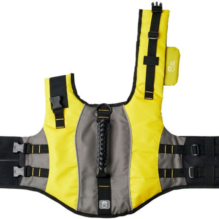 GF Pet Rettungsweste - Gelb - XL – Ansicht 2