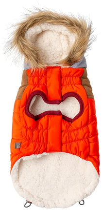 GF Pet LODGE Parka Orange – Ansicht 4