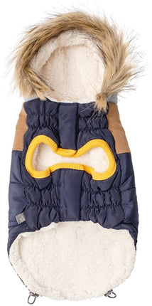 GF Pet LODGE Parka Navy – Ansicht 9