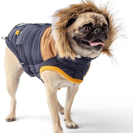 GF Pet LODGE Parka Navy – Ansicht 10